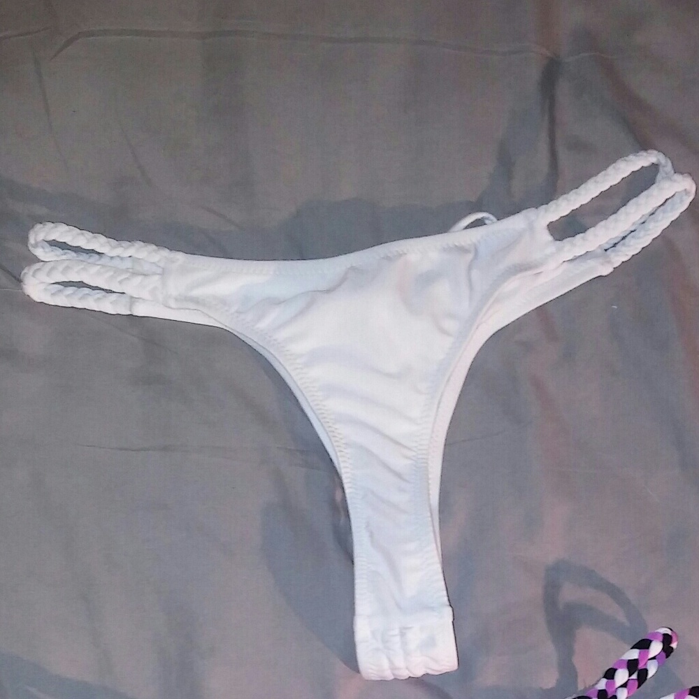 Brazilian bikini bottoms